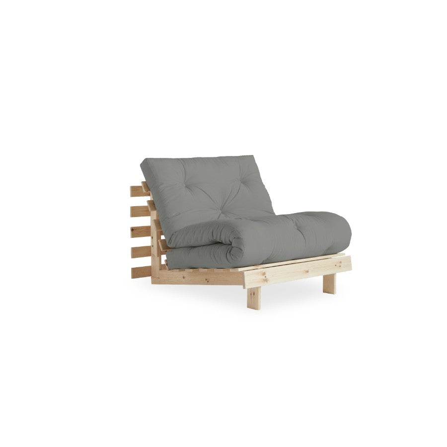 ROOTS Raw Single Futon 90CM