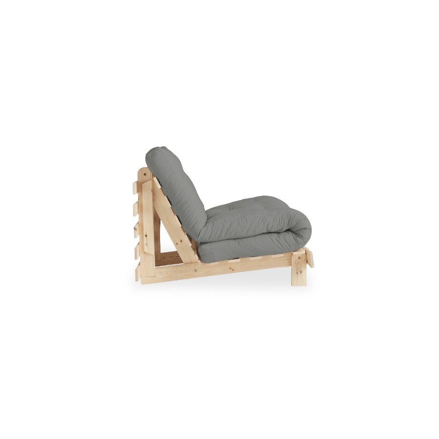 ROOTS Raw Single Futon 90CM