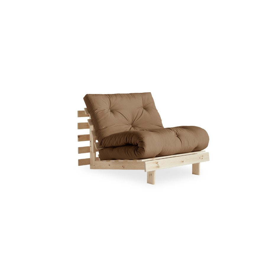 ROOTS Raw Single Futon 90CM