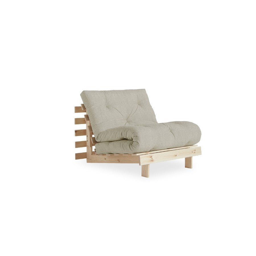 ROOTS Raw Single Futon 90CM