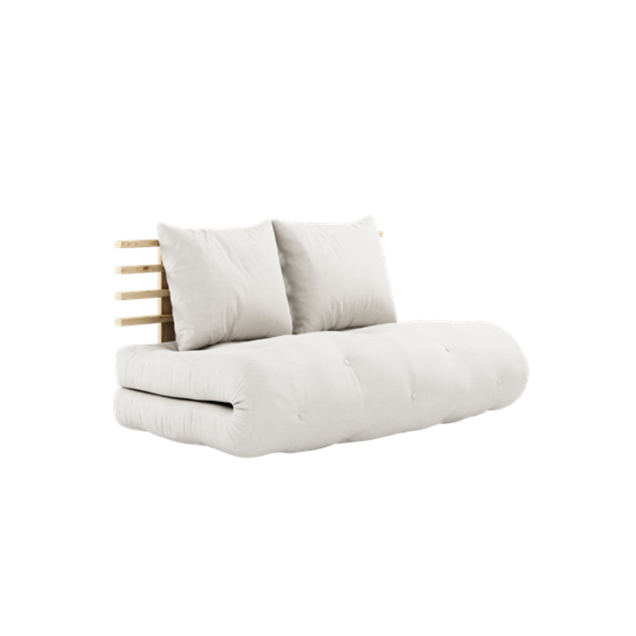 SHIN Sano Futon-Schlafsofa 140 cm