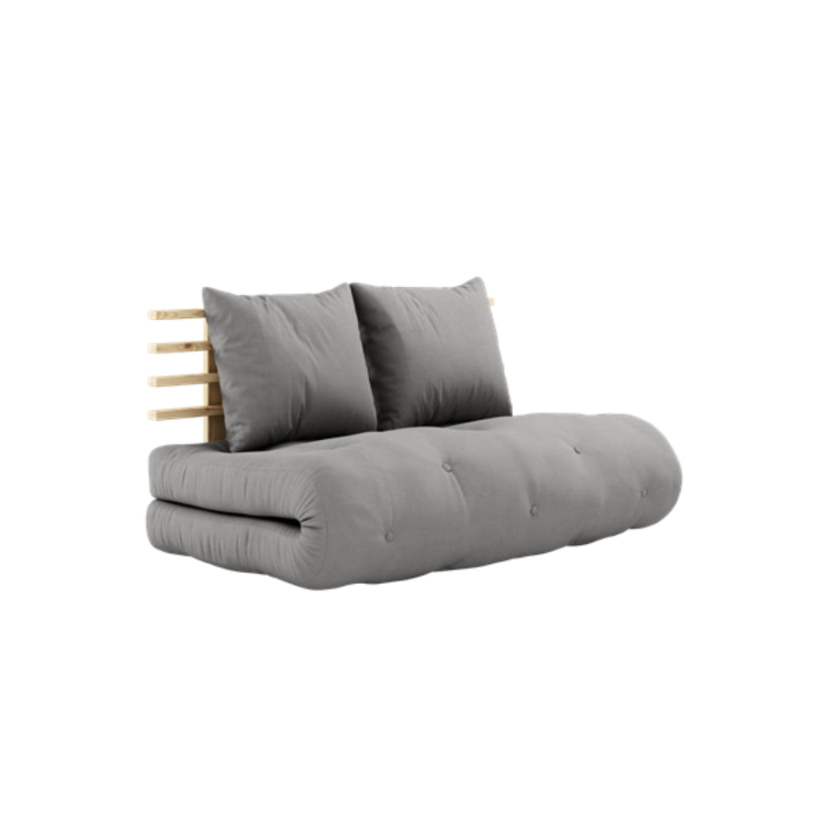 SHIN Sano Futon-Schlafsofa 140 cm