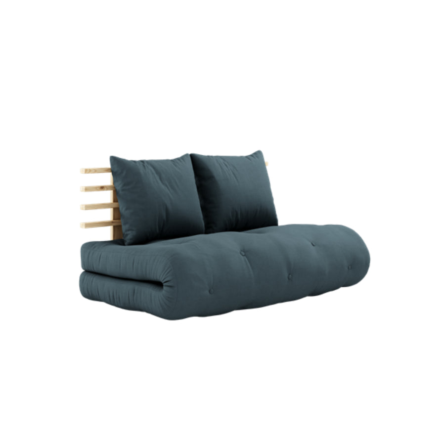 SHIN Sano Futon-Schlafsofa 140 cm