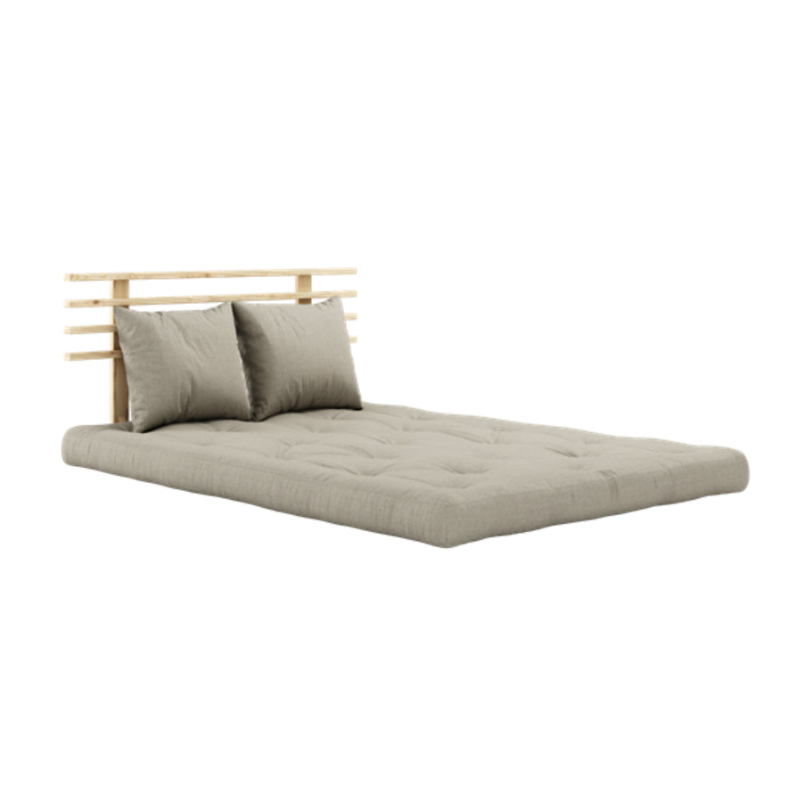 SHIN Sano Futon-Schlafsofa 140 cm