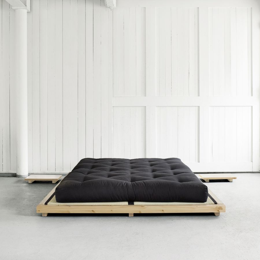 DOCK Bed Natural