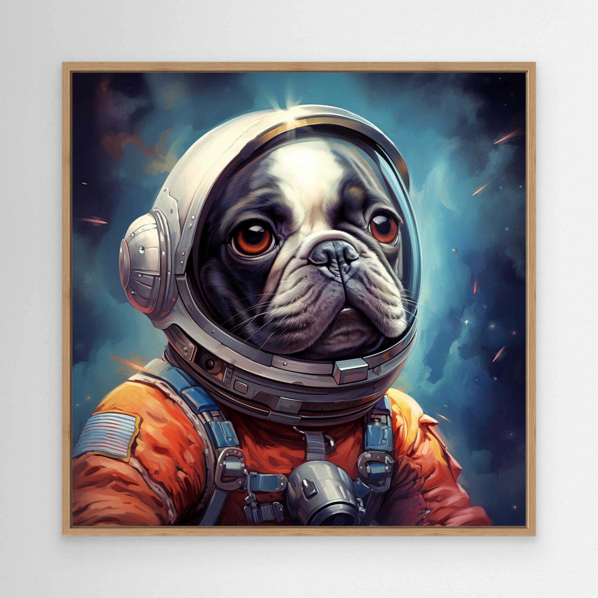 A Dog 1 by Bilge Paksoylu