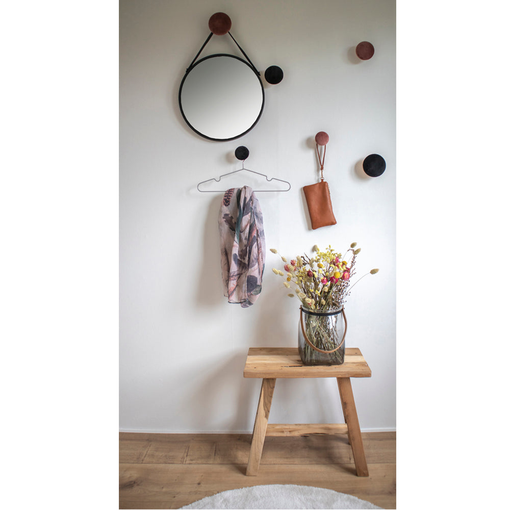 Barcelona Rustic Bench 50 CM