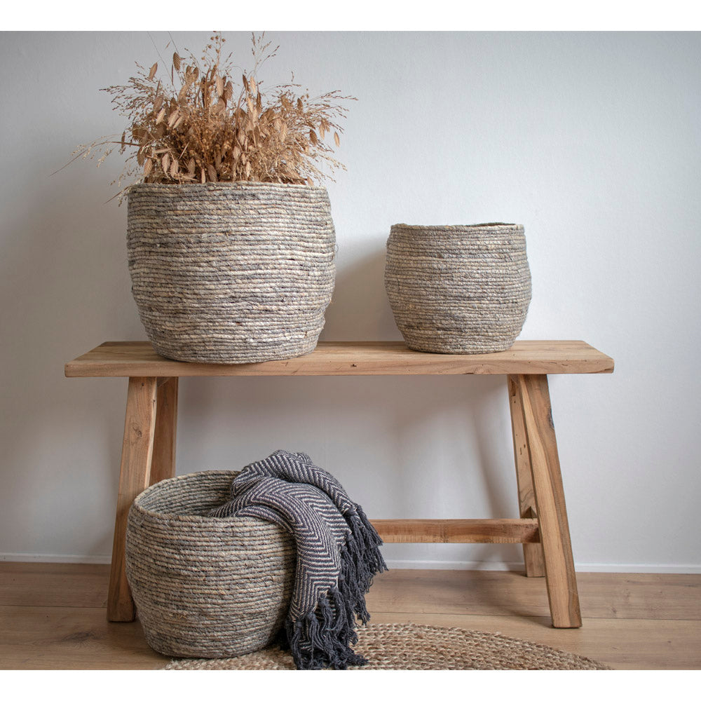 Rustikale Bank 90 CM