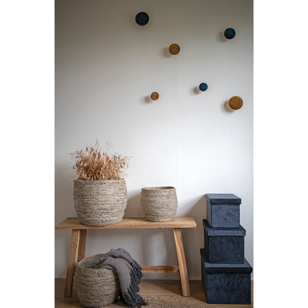 Rustikale Bank 90 CM