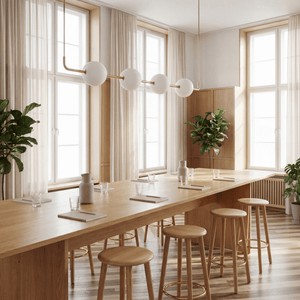 AUDREY LINEAR Pendant Lamp