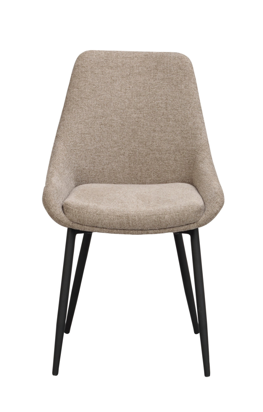 SIERRA Fabric Set of 2 Chairs