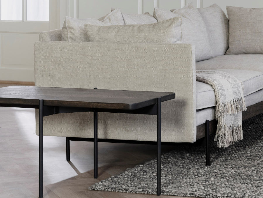 SHELTON Couchtisch 95CM &amp; 145CM
