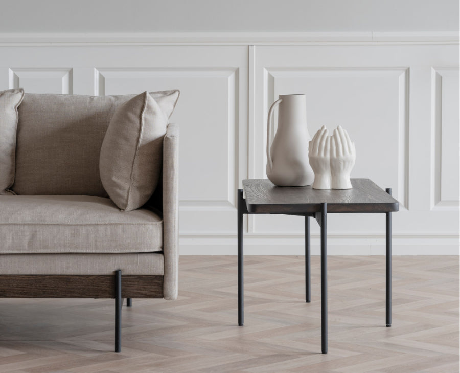 SHELTON Couchtisch 95CM &amp; 145CM