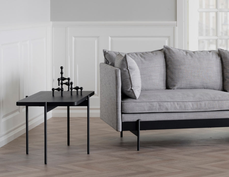 SHELTON Couchtisch 95CM &amp; 145CM