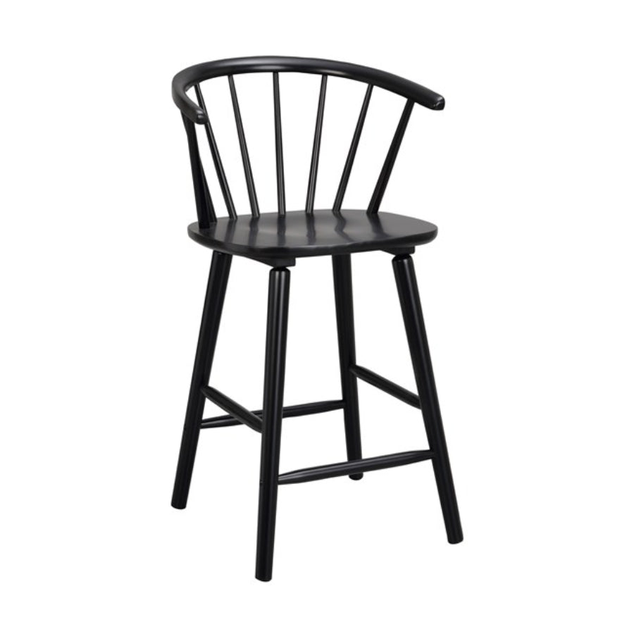 CARMEN Barstuhl 2er Set ROWICO