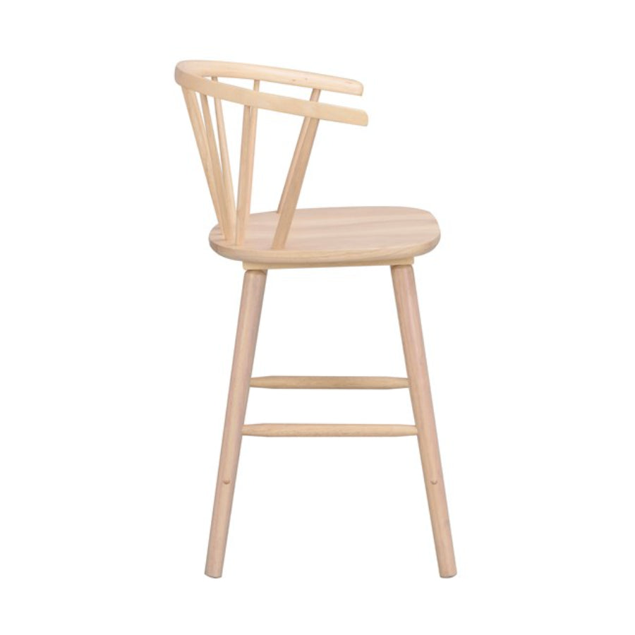 CARMEN Barstuhl 2er Set ROWICO