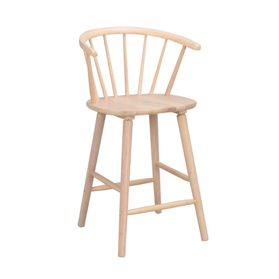 CARMEN Barstuhl 2er Set ROWICO