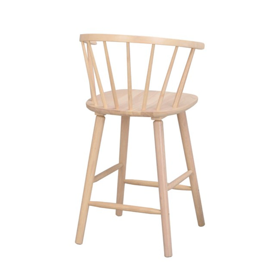 CARMEN Barstuhl 2er Set ROWICO