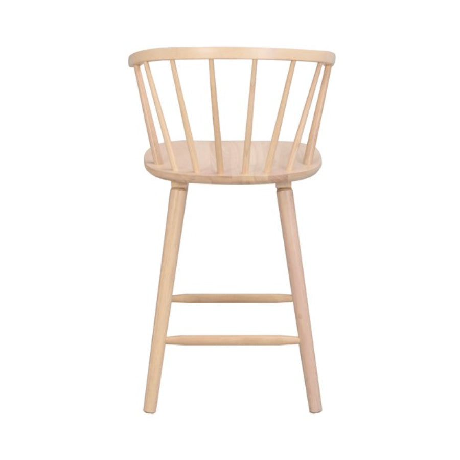 CARMEN Barstuhl 2er Set ROWICO