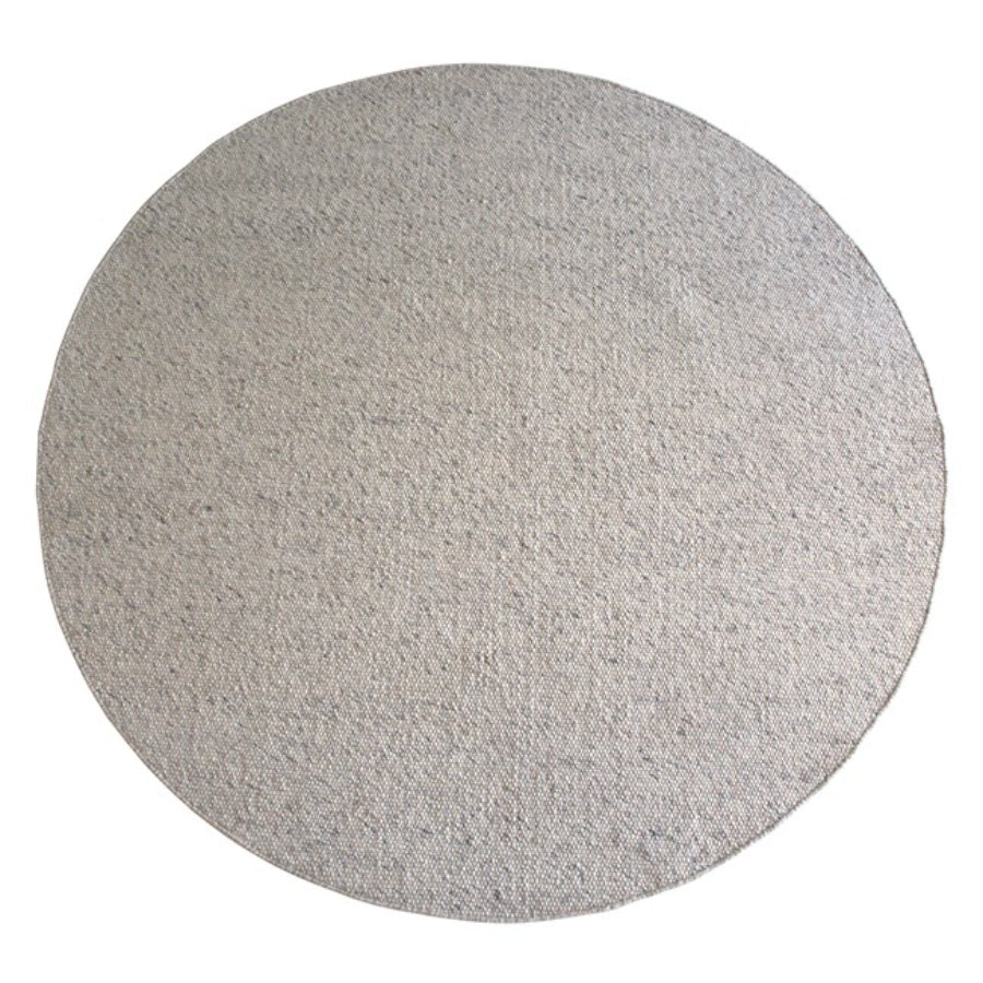 AUCKLAND Wool Round Carpet Ø250