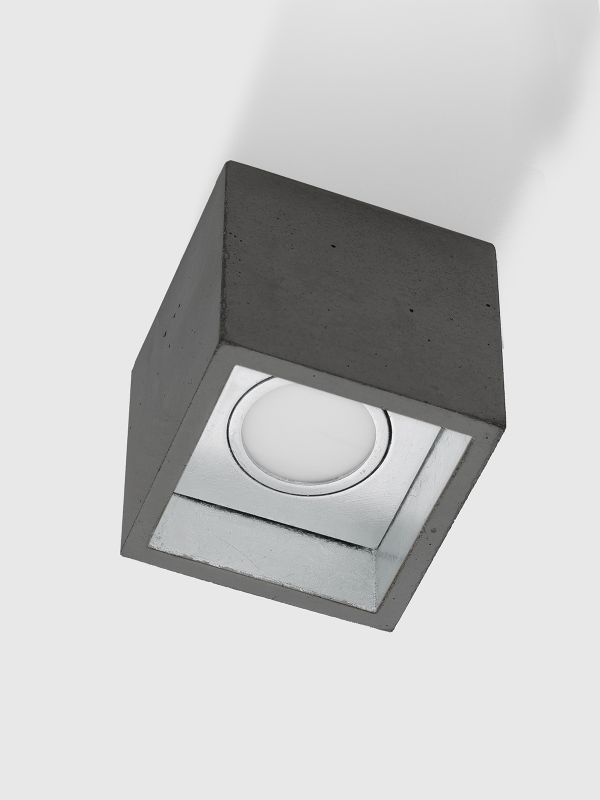 [B7] Cubic Ceiling Spot 10CM