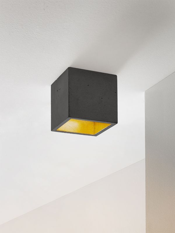 [B7] Cubic Ceiling Spot 10CM