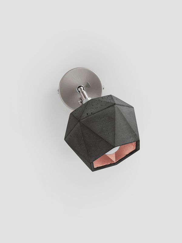 [T2] Triangular Wall/ Ceiling Spot