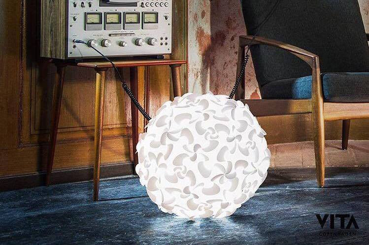 LORA Lampshade, VITA Copenhagen- D40Studio