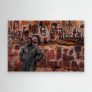 Against the Wall by Joxe Inazio Kuesta Garmendia