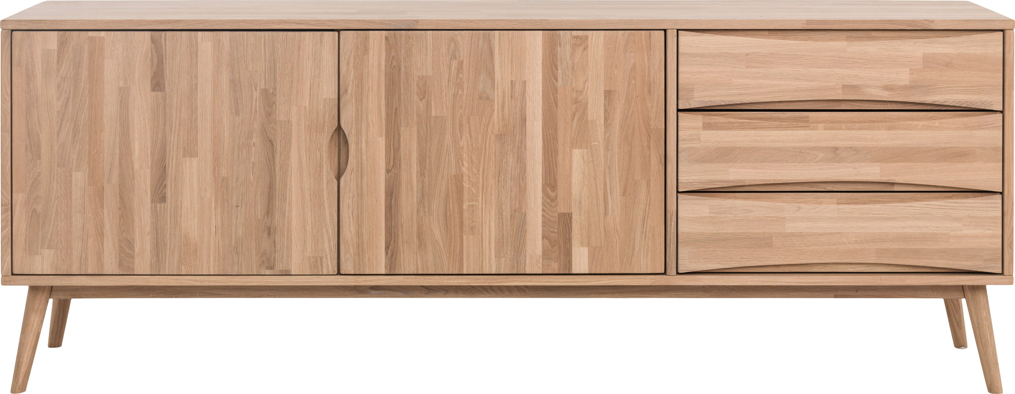 CASØ LINDØ Sideboard 200CM