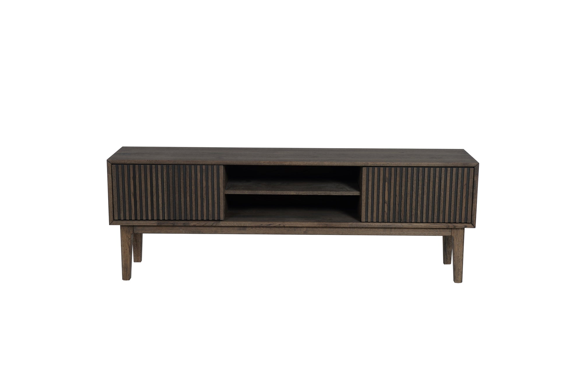 CASØ BROHOLM XL TV Stand with Slat Doors 160CM