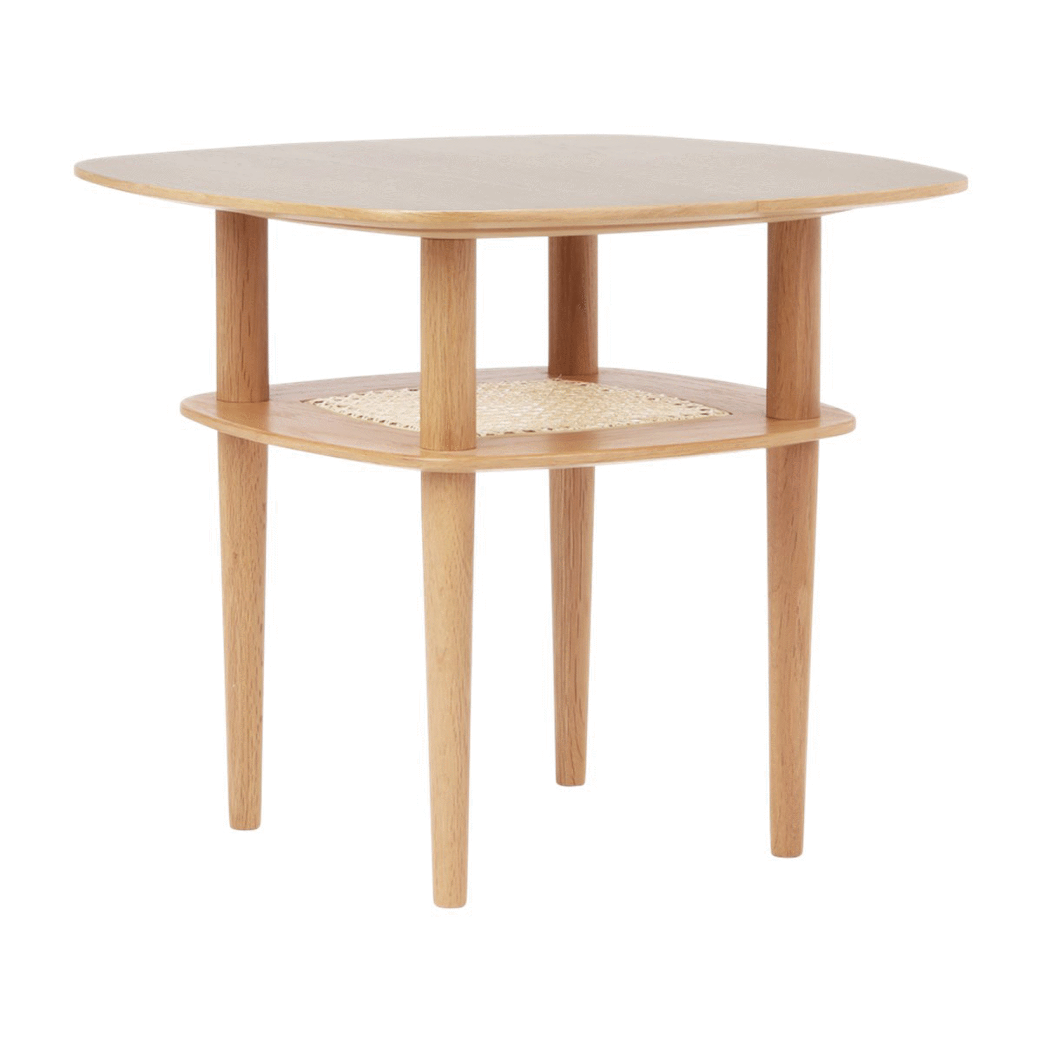 TOGETHER SMOOTH SQUARE 60 Coffee Table