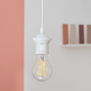 GOOD IDEA E27, 6W LED, 2700K, 830 LM Bulb