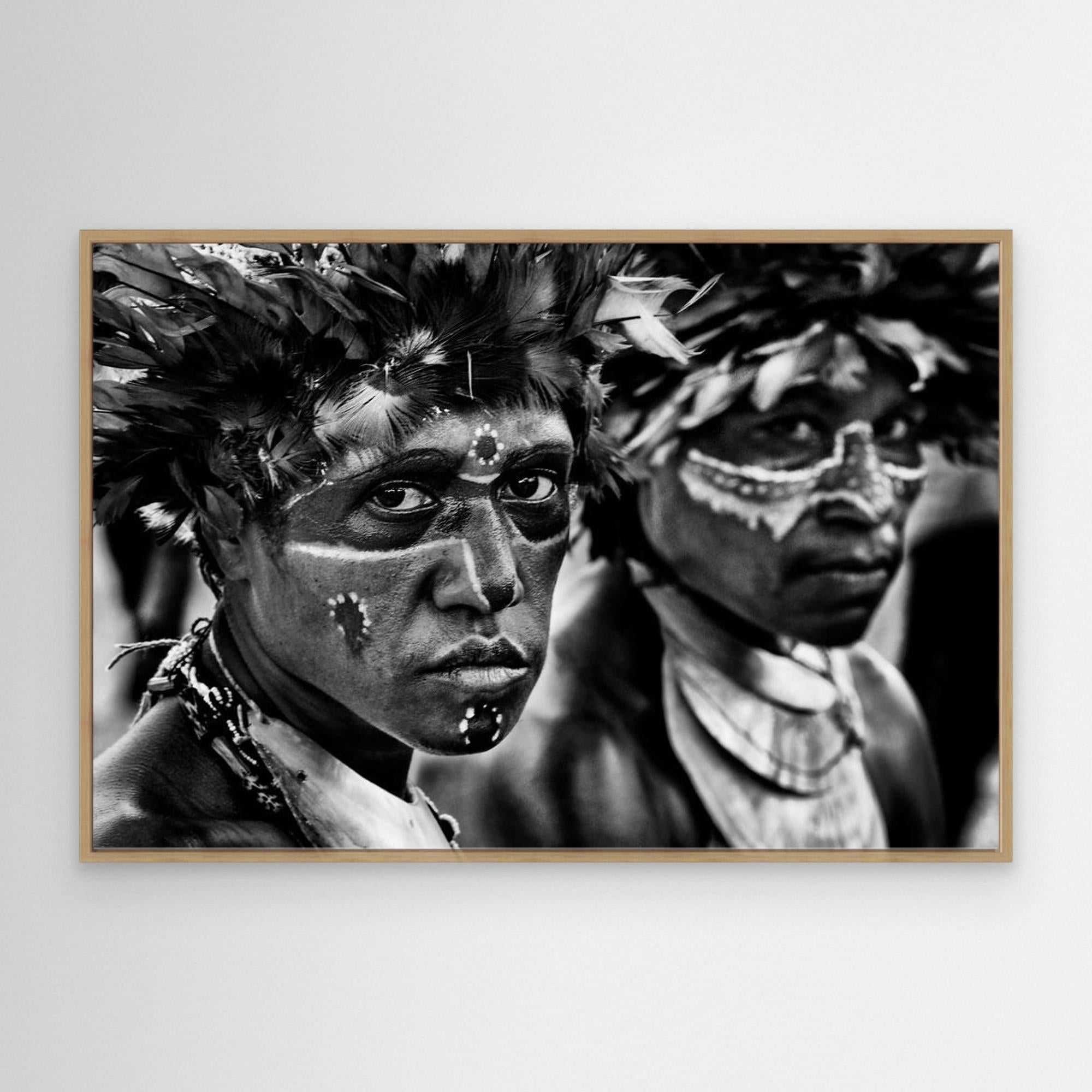 Sing Sing festival - Mt. Hagen - Papua New Guinea by Joxe Inazio Kuesta Garmendia