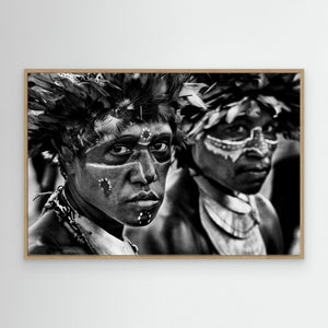 Sing Sing festival - Mt. Hagen - Papua New Guinea by Joxe Inazio Kuesta Garmendia
