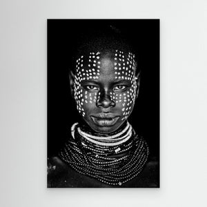 Karo woman by Vedran Vidak