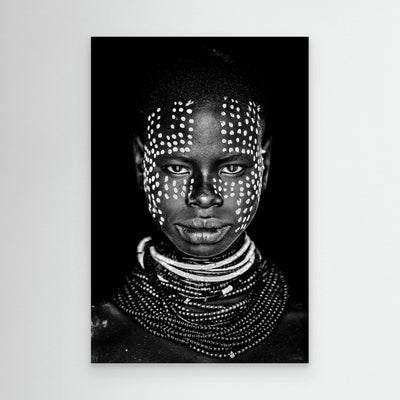 Karo woman by Vedran Vidak