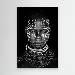 Karo woman by Vedran Vidak