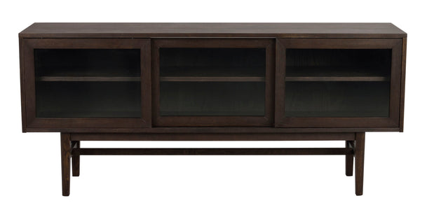Hazelton Sideboard 170 cm – Brown Oak – 1
