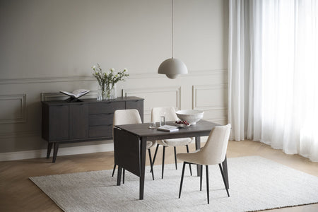 FILIPPA Sideboard 150CM – Dark oak – 3