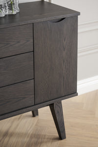 FILIPPA Sideboard 150CM – Dark oak – 5