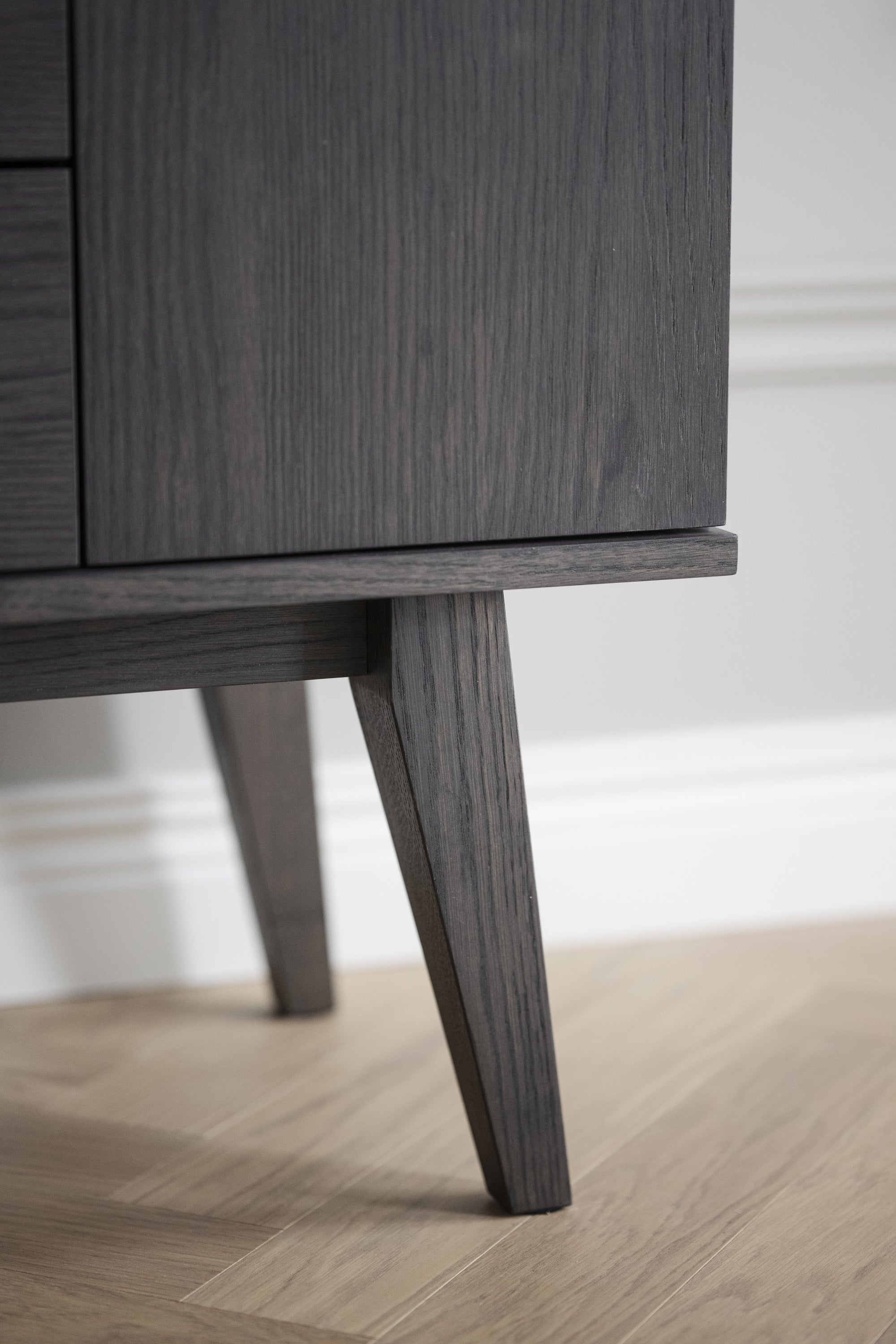FILIPPA Sideboard 150CM – Dark oak – 6