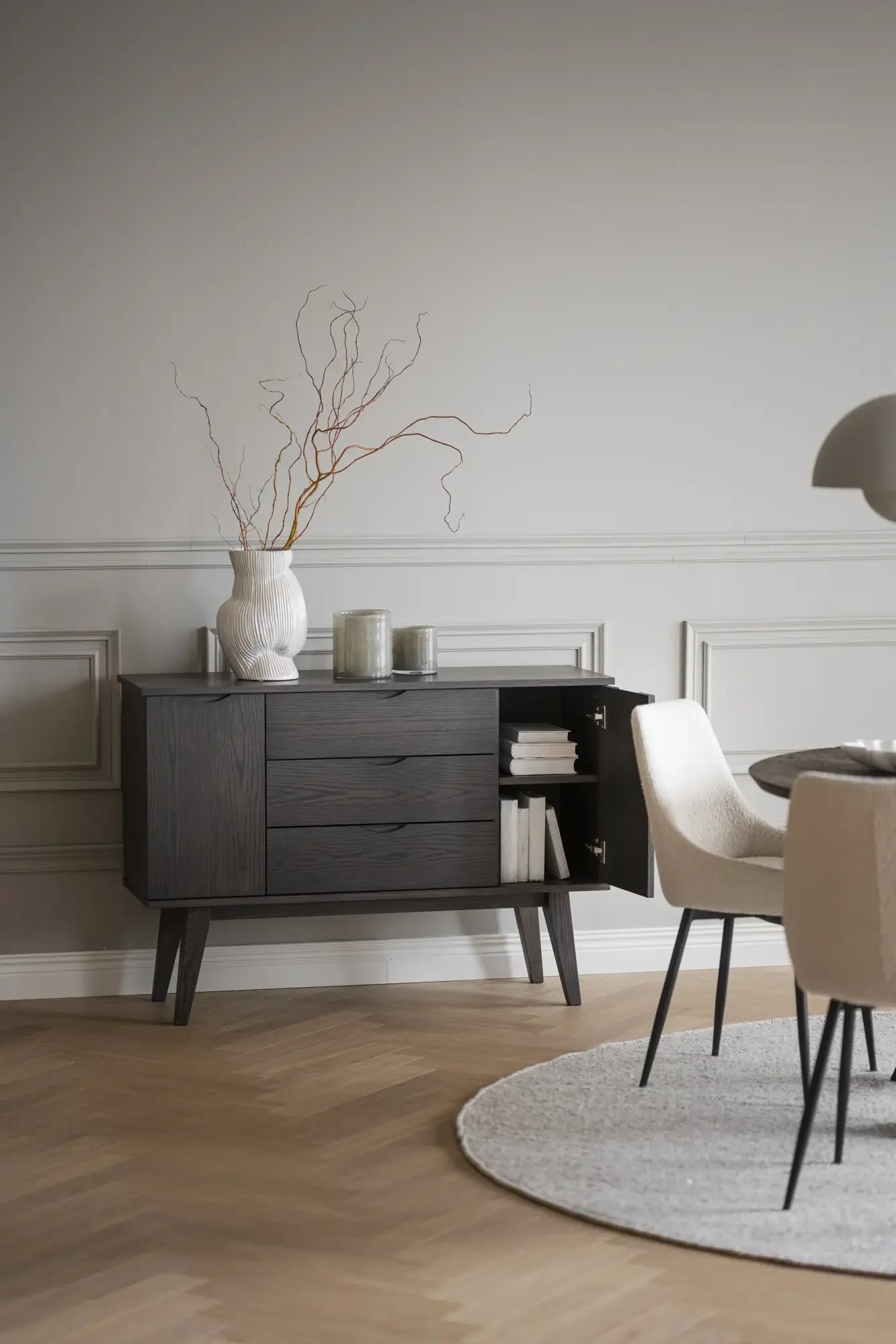 Rowico FILIPPA Sideboard 122CM