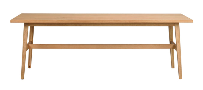 Plainfield Dining Table 220 x 100 cm – Natural Oak – 1