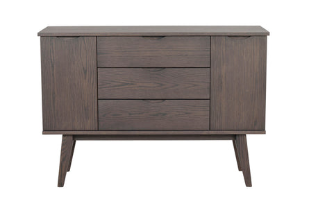 FILIPPA Sideboard 122CM – Dark brown – 1