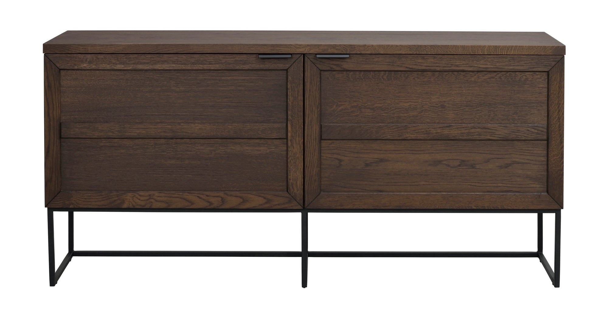 EVERETT Oak Sideboard 160CM – Brown Oak – 1