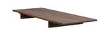 Tyler Insert Leaf 45 cm for Round Dining Table – Brown Oak – 1