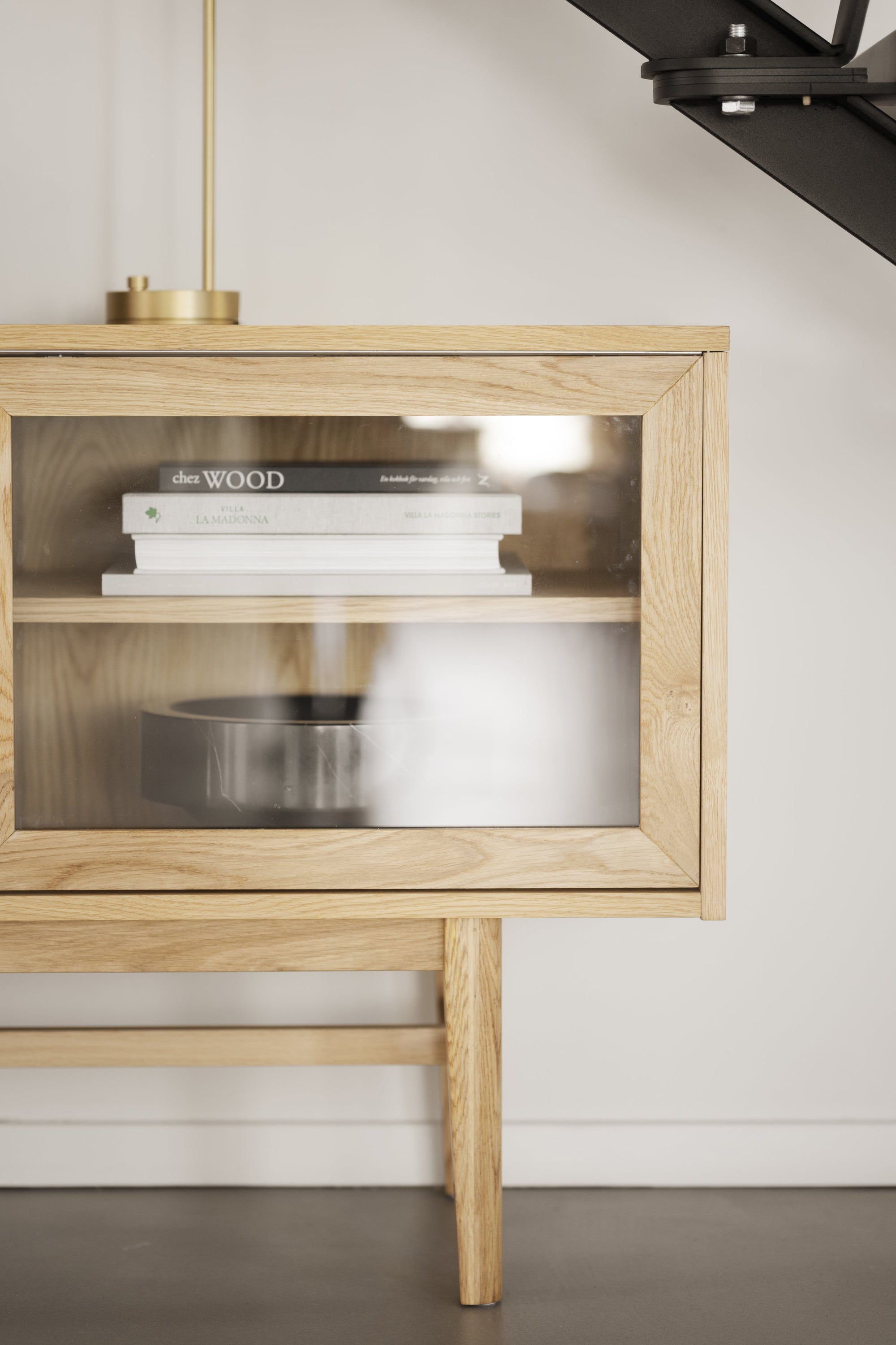Hazelton Sideboard 170 cm – Oak – 3