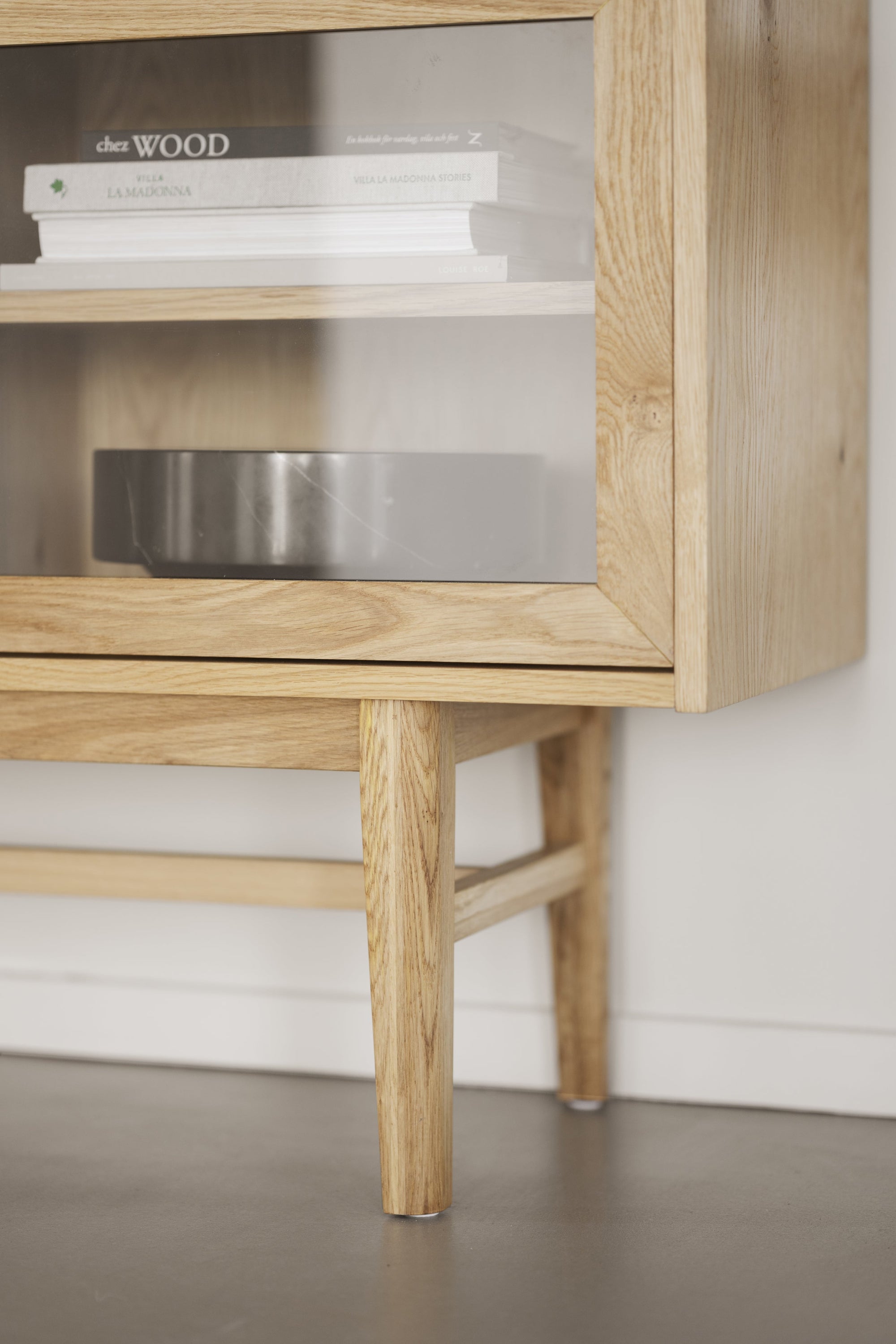 Hazelton Sideboard 170 cm – Oak – 6