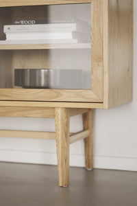 Hazelton Sideboard 170 cm – Oak – 6